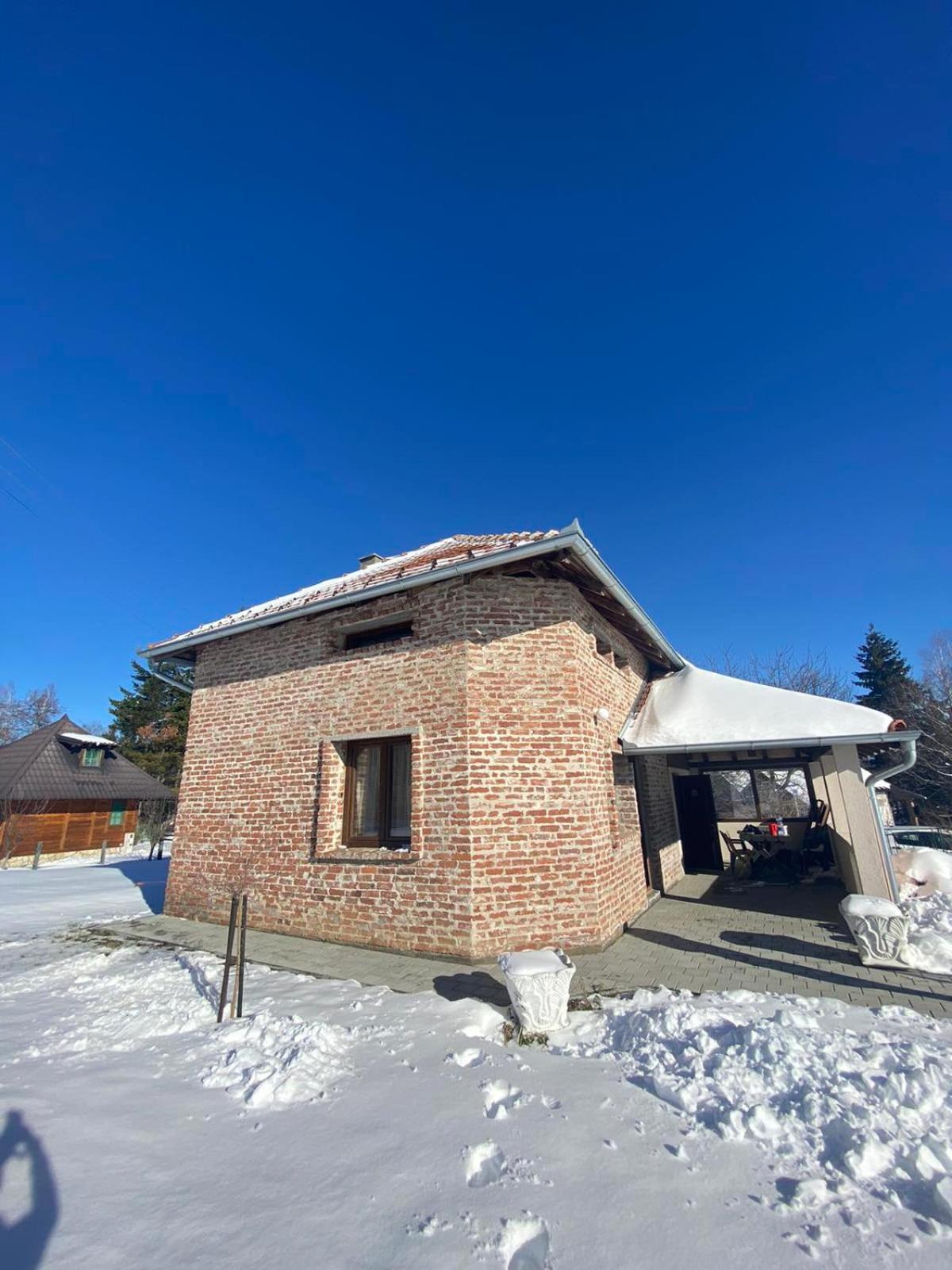 Вилла Vikendica Matic Гоч Экстерьер фото